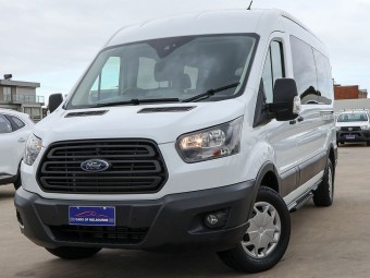 Ford Transit 2018 used