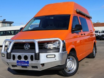 Volkswagen Transporter 2011 used
