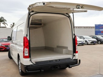 Toyota Hiace 2019 used