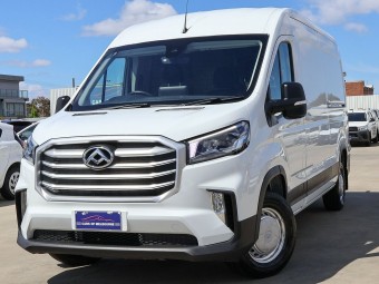 LDV Deliver 9 2022 used