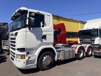 Scania R 560 2018 Used