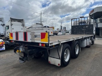 Scania G480 8X4 2014 Used