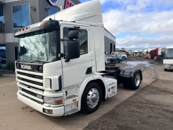 Scania p 94 2004 Used