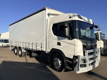 Scania P 320 2020 Used