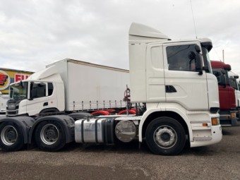 Scania 560HP AUTO 2014 Used