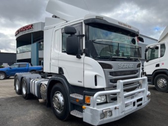 Scania 440 hp 2014 Used
