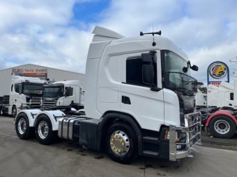 Scania G500 2019 Used