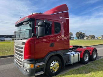 Scania G440 2017 Used