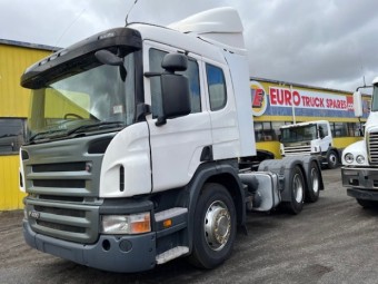Scania P 400 2011 Used
