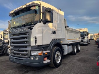 Scania R500 2010 Used