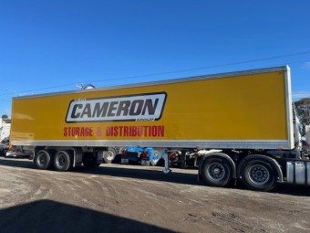 Maxitrans 22 pallet 2005 Used