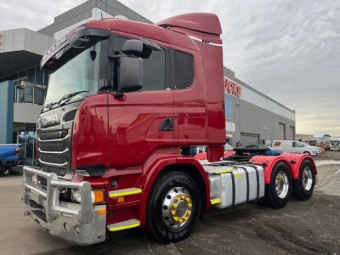 Scania R560 2018 Used