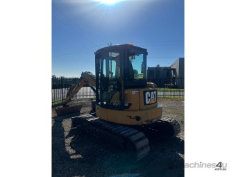 Caterpillar  2014 Used