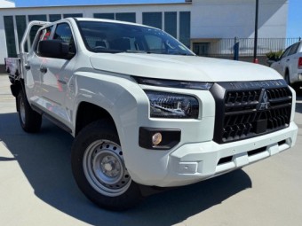 Mitsubishi Triton 2025 New