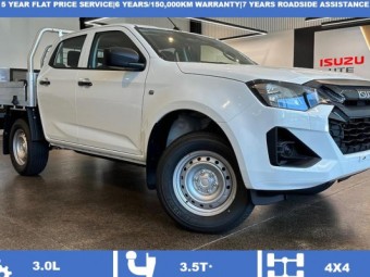Isuzu D-MAX 2026 New