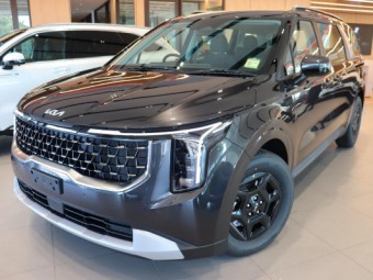 Kia Carnival 2025 New