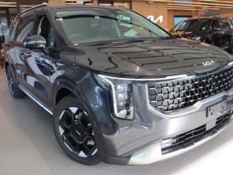 Kia Carnival 2025 New