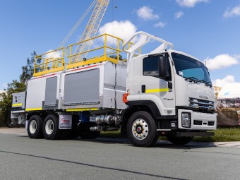 Isuzu 6,000Lt Diesel + 7 x 700Lt Oil 2026 New
