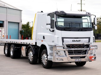 DAF Mine Spec Tilt Tray Truck 2026 New