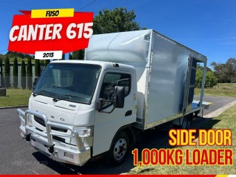 Fuso Canter-615 2013 used