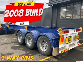 Topstart St3 2008 used