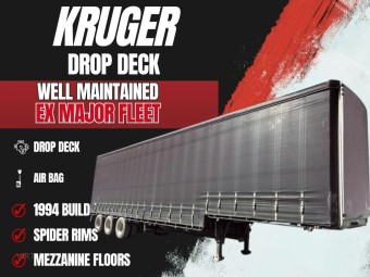 Krueger St3 1994 used