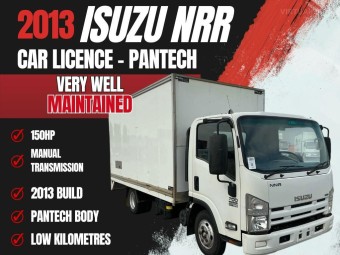 Isuzu Nnr-series 2013 used