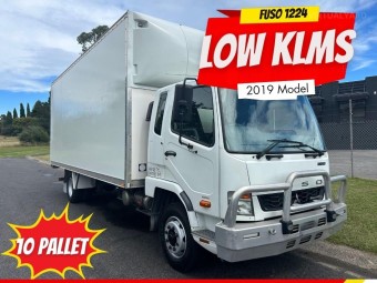Fuso Fk600 2019 used