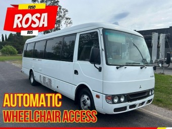 Mitsubishi-fuso Rosa 2008 used