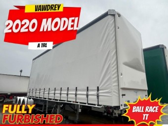 Vawdrey A-trl 2020 used