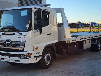 Hino FE 500 1426  used