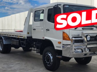 Hino 500 Series GT1528  used