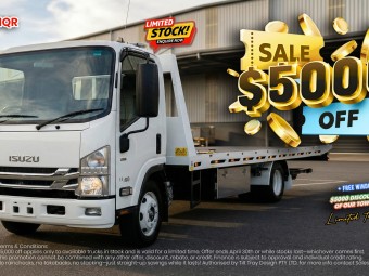 Isuzu-nqr-87-190 ISUZU NQR 87 &ndash; 190 2024 used