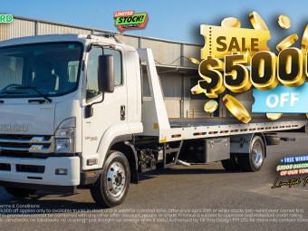 Isuzu 2024  frd 110 260 2024 used