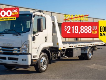Isuzu 2024  frd 110 260 2024 used