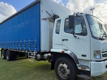 2014 Fuso Fighter 14