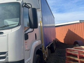 2023 Isuzu fh