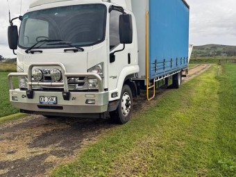 2020 Isuzu 120-260